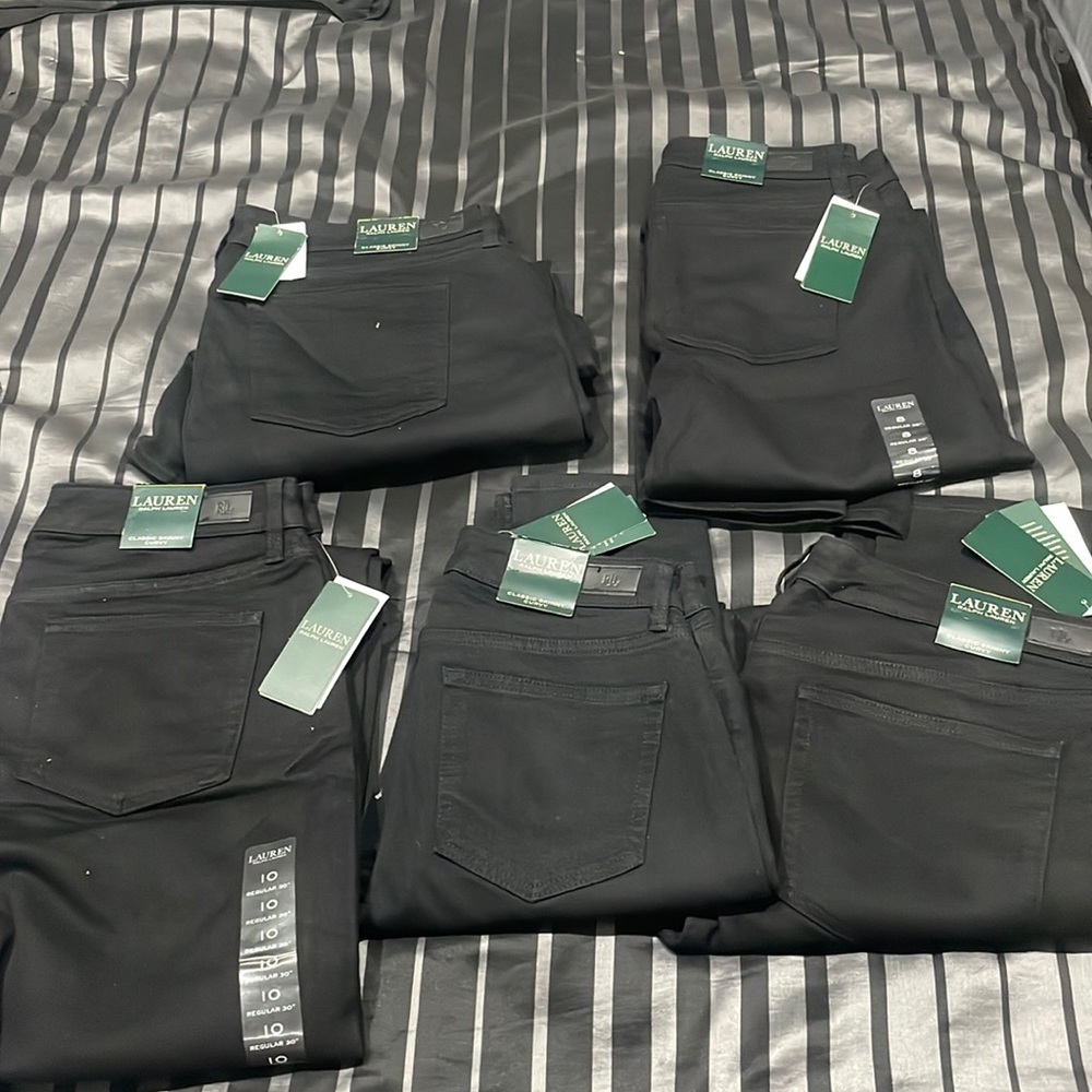 Ralph Lauren jeans for women